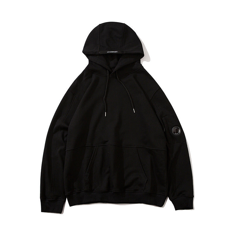 Men's And Women's Loose Leisure Sports Hoodies