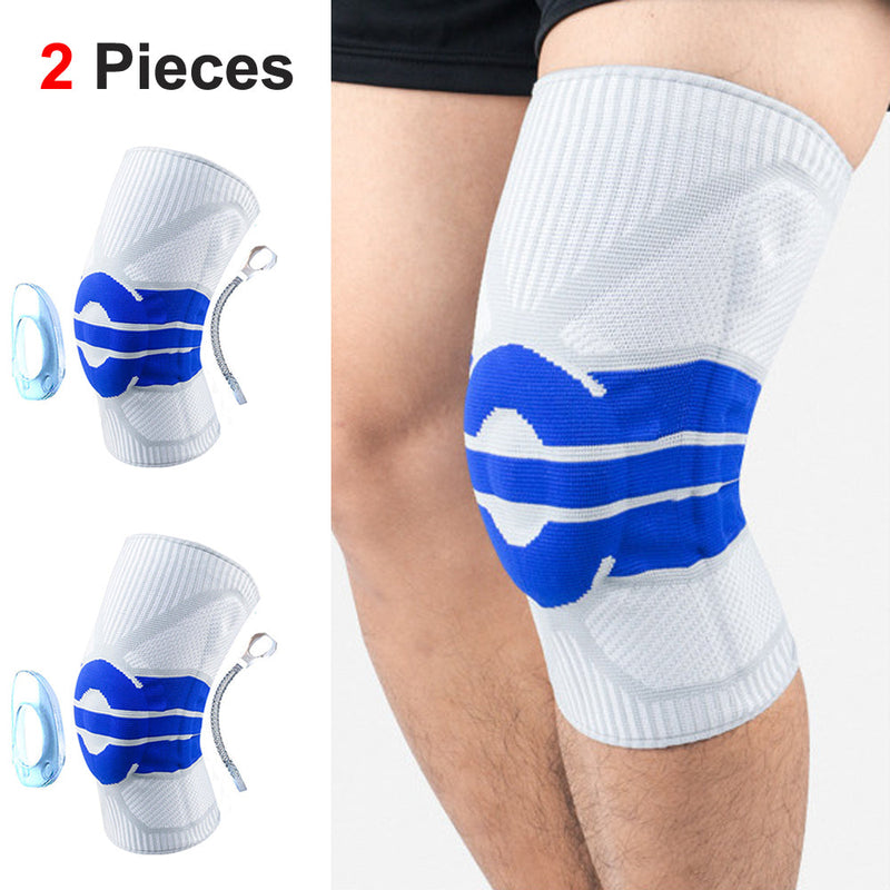 Sports Knee Support Compression Knee Sleeve