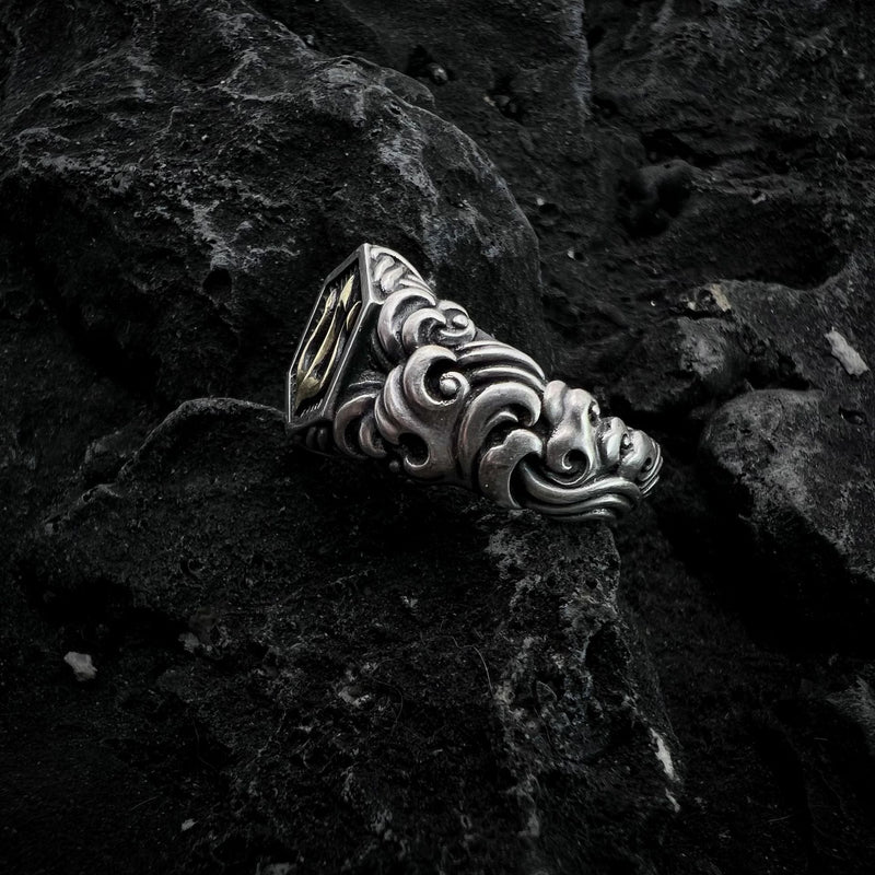 Silver Jewelry Sterling Silver Rings For Men