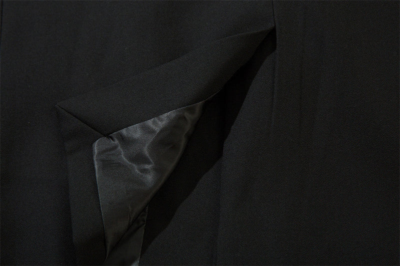 Men's Lightning Design Suit Jacket