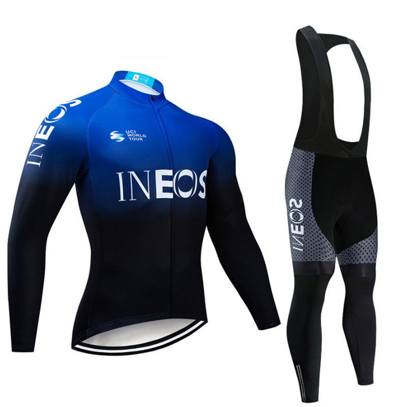 Cycling suit for men and women