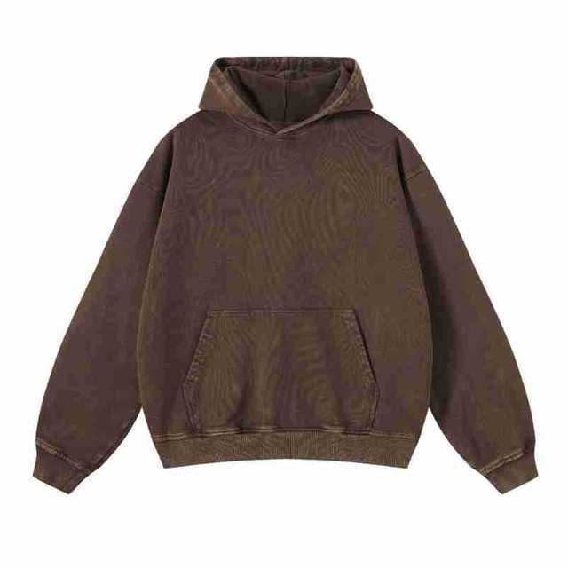 Vintage Batik Made Old hoodie