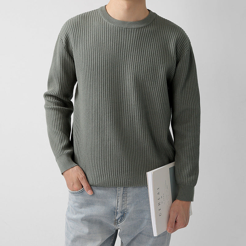 Japanese-style Retro Loose And lazy Casual Top