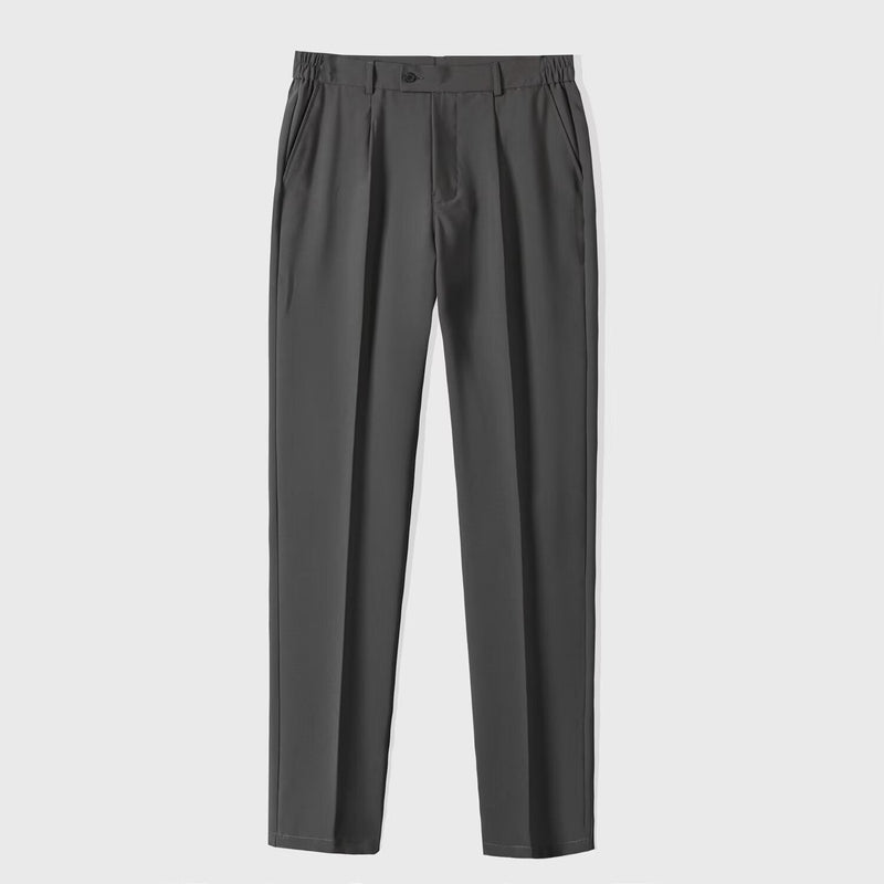 Business Anti-Wrinkle Non-ironing Suit Pants