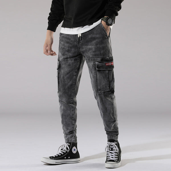 Tooling jeans men