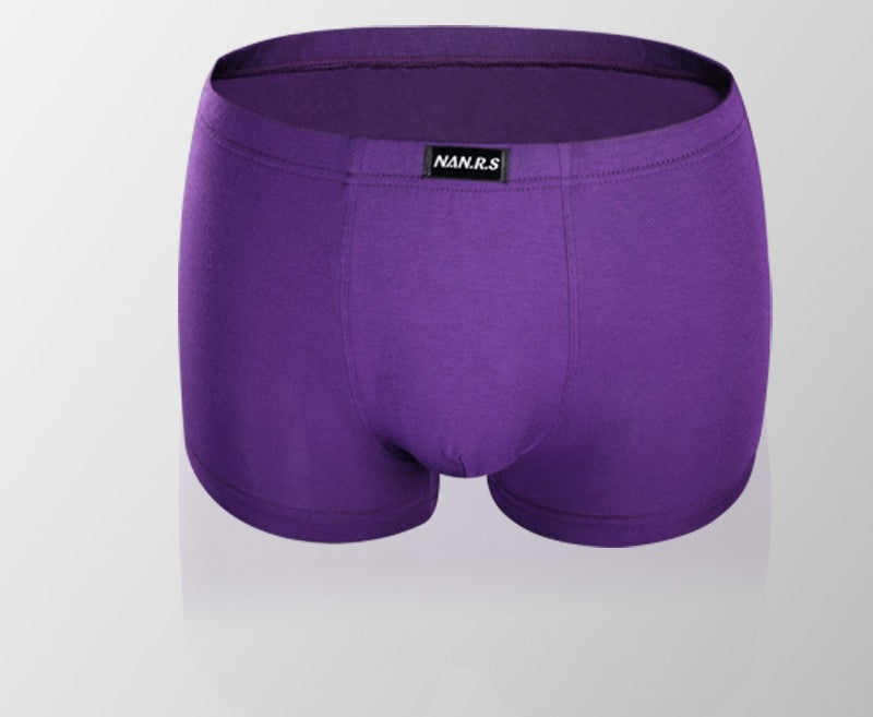 Men's Boxers Mid-waist
