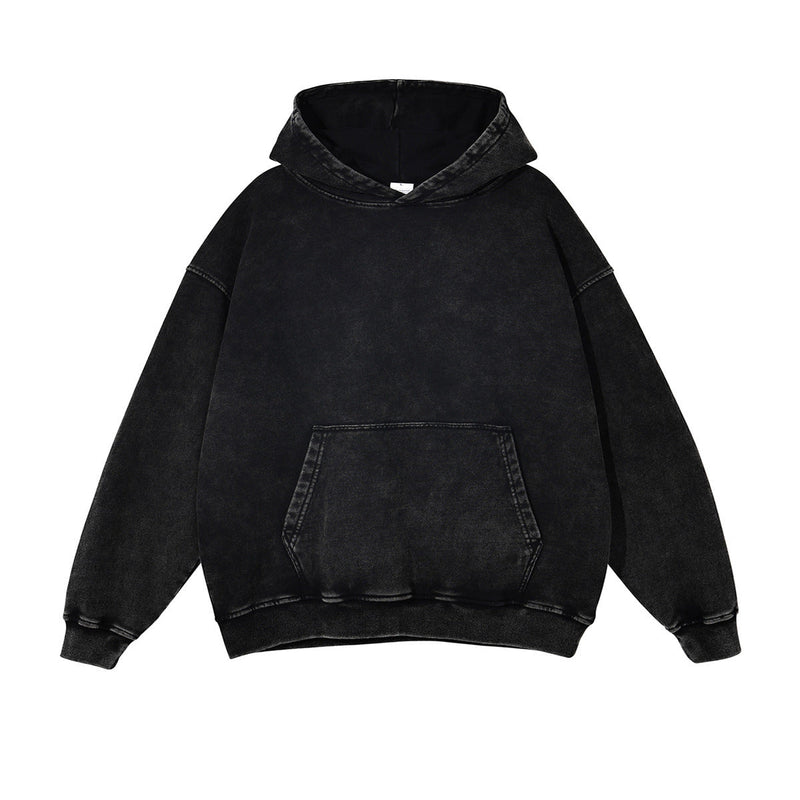 Vintage Batik Made Old hoodie