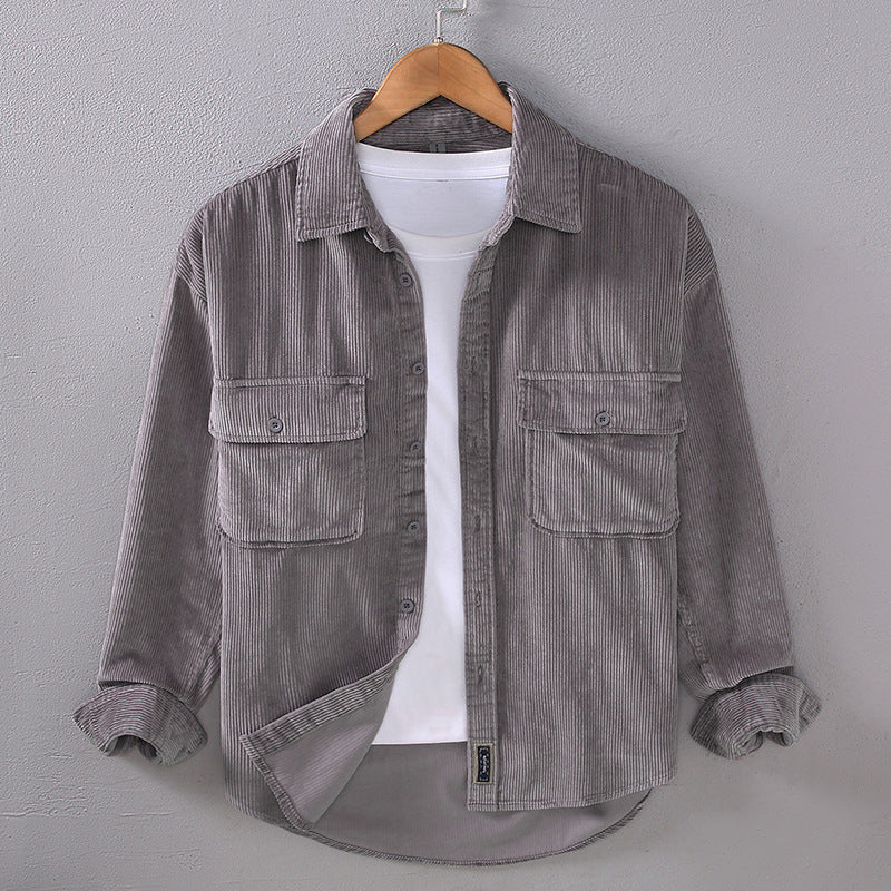 Casual Loose Large Shirt