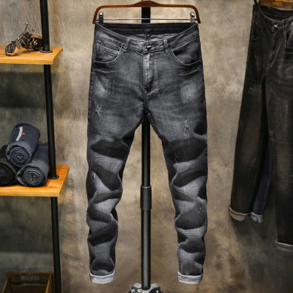 Men's casual jeans