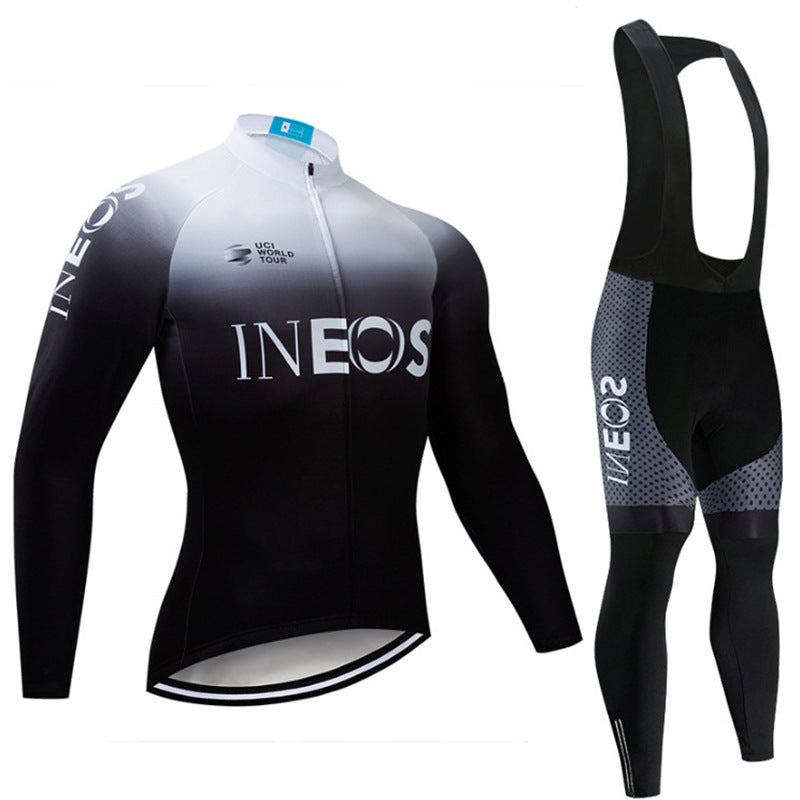Cycling suit for men and women