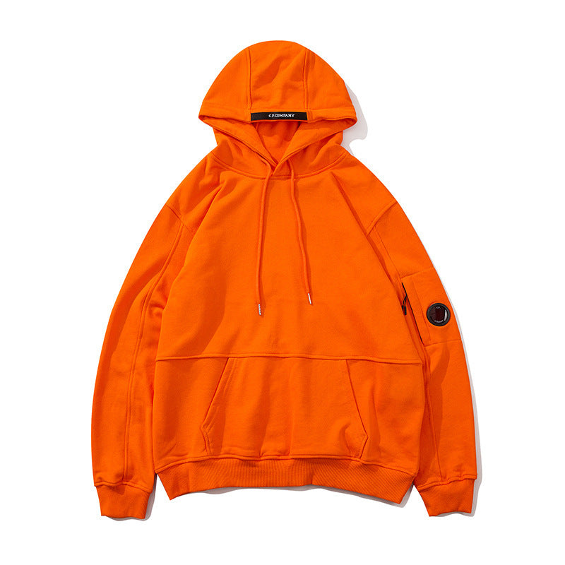 Men's And Women's Loose Leisure Sports Hoodies