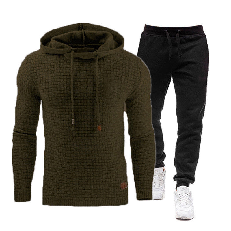 Autumn And Winter Long Sleeves And Trousers