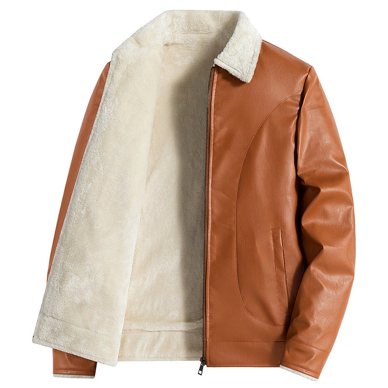 Men's Casual Autumn And Winter Coat