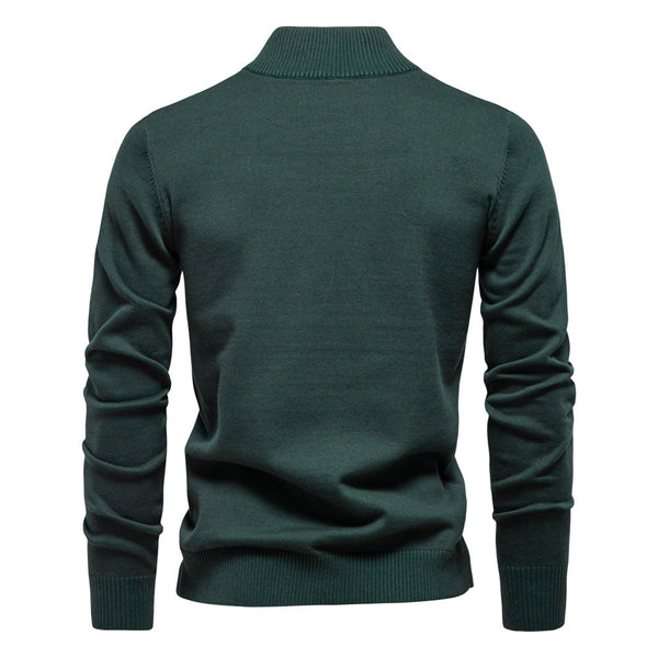 Slim Fit Men's Knitwear sweater