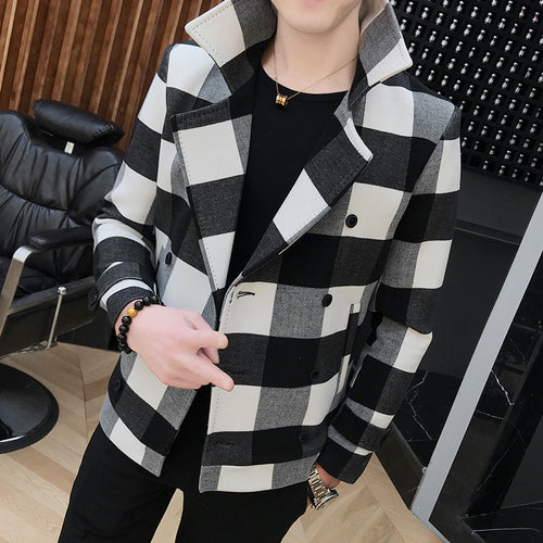 Cultivation Woolen Coat
