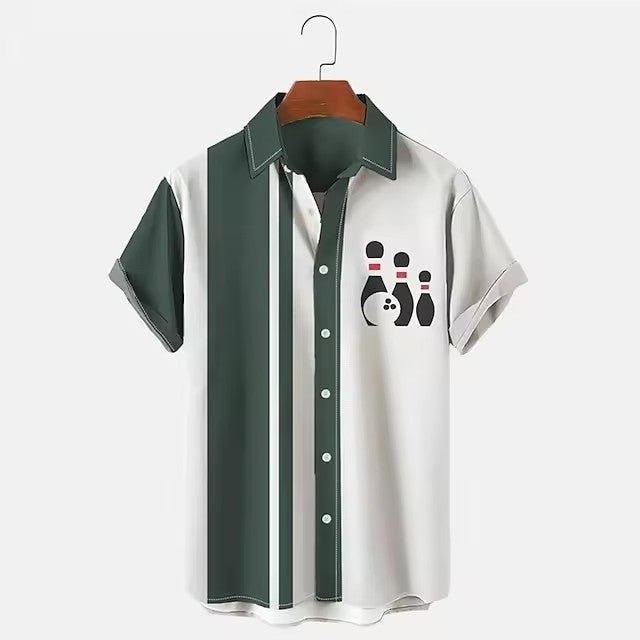 Men's Printed shirt