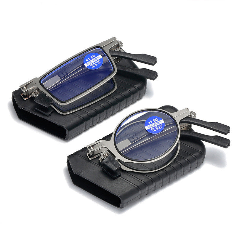 New Metal Folding Lightweight Anti-Blu-ray Presbyopia