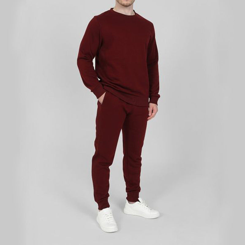 Men's Slim Running Sports Jumpsuit