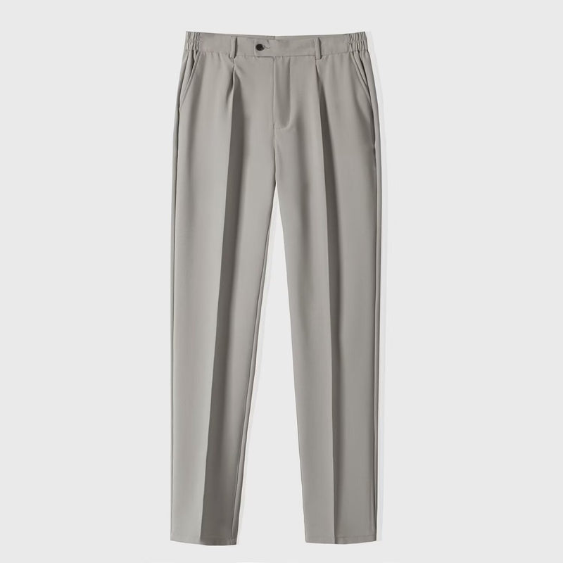 Business Anti-Wrinkle Non-ironing Suit Pants
