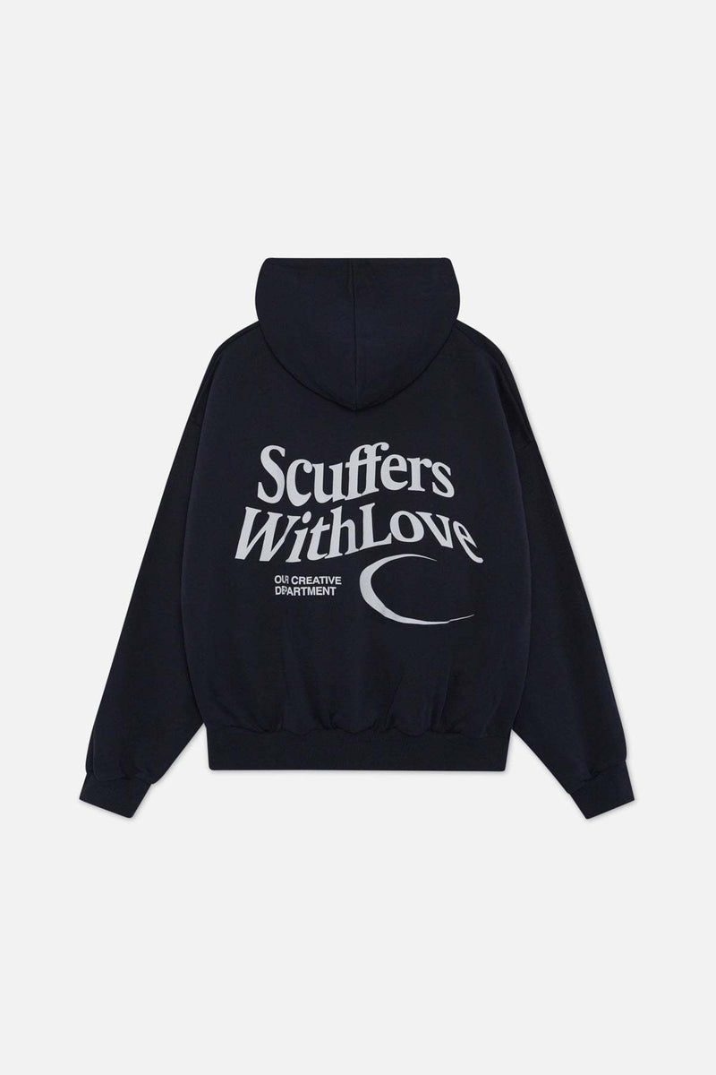 Men's Fashion Letters And Graphics hoodie