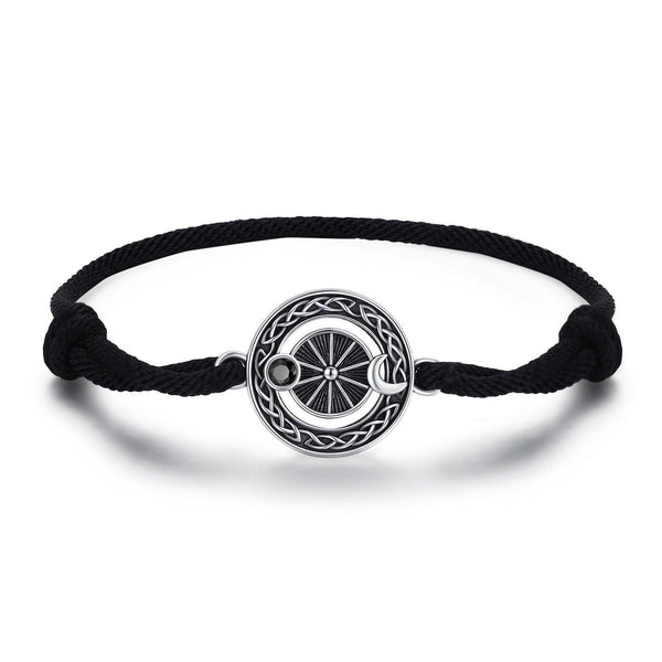 Handmade Rope String Adjustable Bracelets for Men