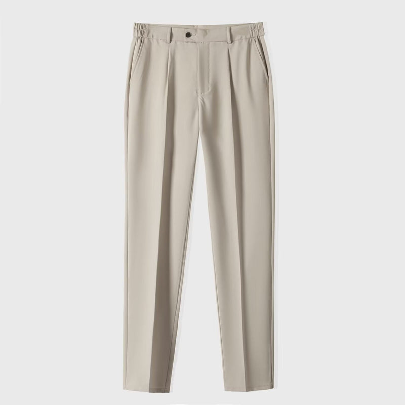 Business Anti-Wrinkle Non-ironing Suit Pants