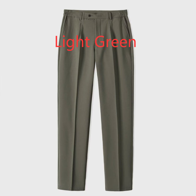 Business Anti-Wrinkle Non-ironing Suit Pants