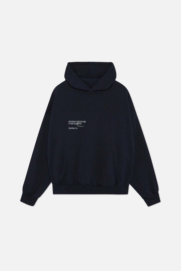 Men's Fashion Letters And Graphics hoodie