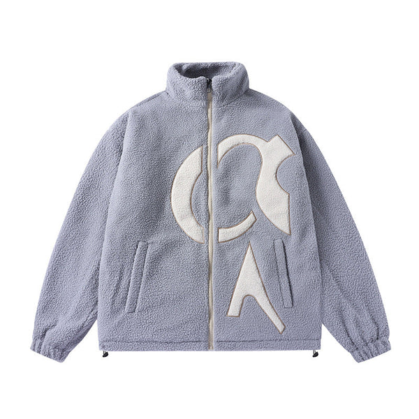 Berber Fleece Men's Autumn And Winter coat