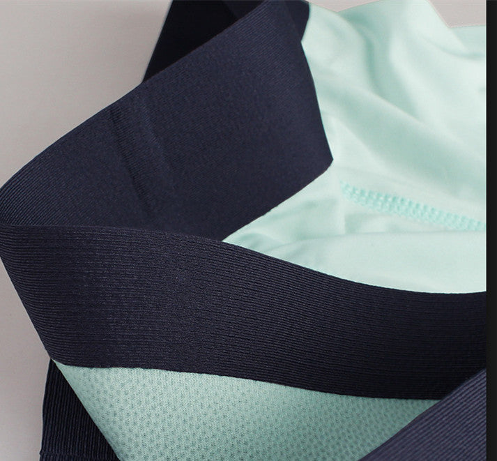 Super Thin Ice Silk Seamless Boxer Pants