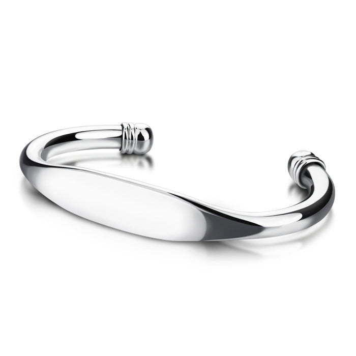 Fashionable Simple Glossy Bracelet