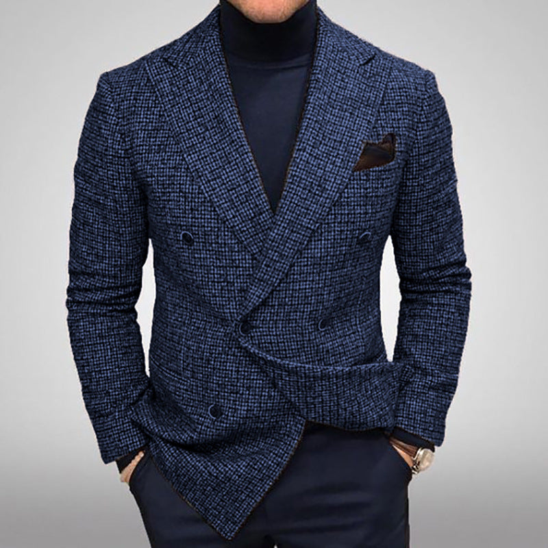 American Cross-border Hot Style Men's suit