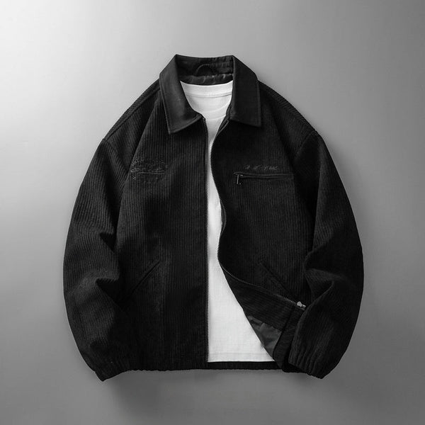 Corduroy Jacket Men's