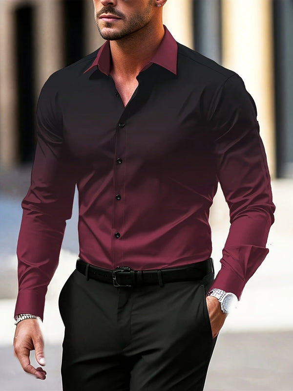 printed Men's Shirt
