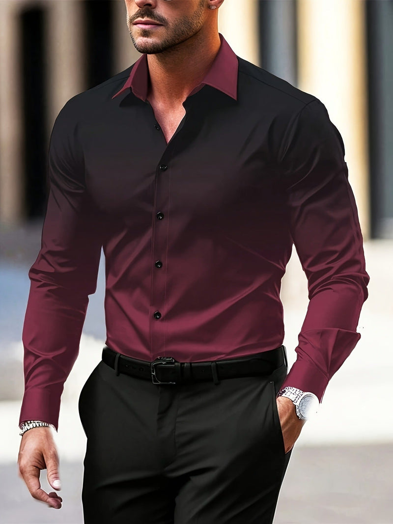 printed Men's Shirt