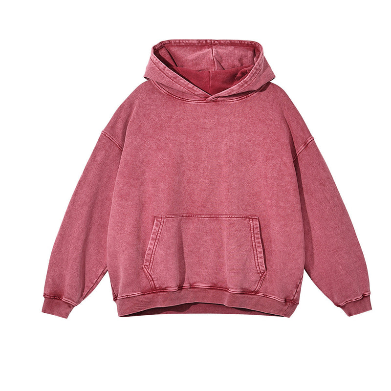 Vintage Batik Made Old hoodie