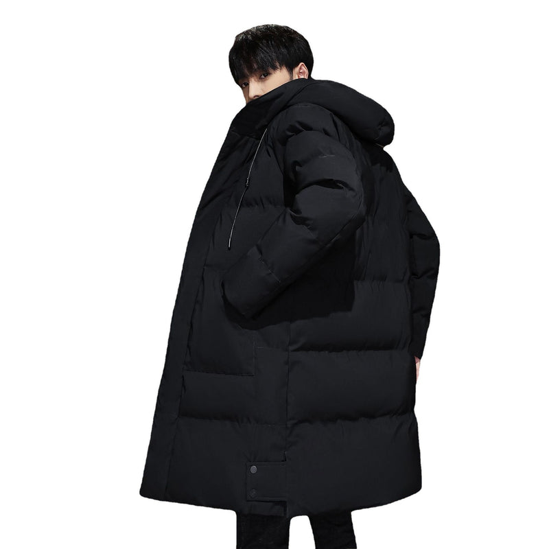 Thickened Work Clothes Cotton Coat men