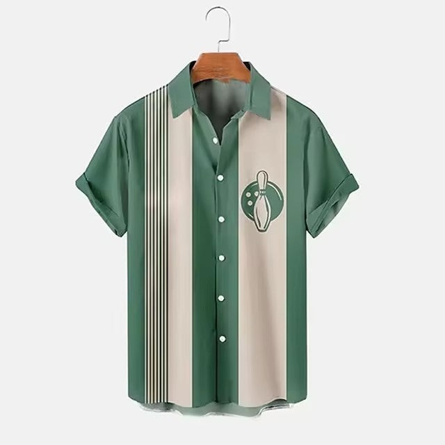 Men's Printed shirt
