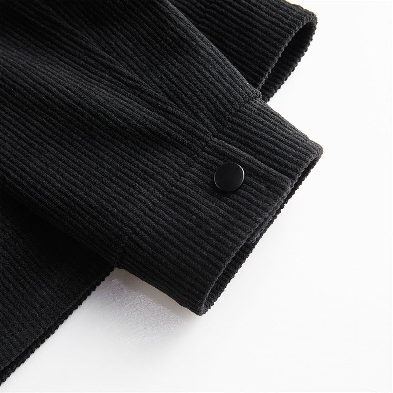 loose Leisure All-matching Workwear Jacket