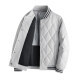 Men's Leather Baseball Uniform jacket
