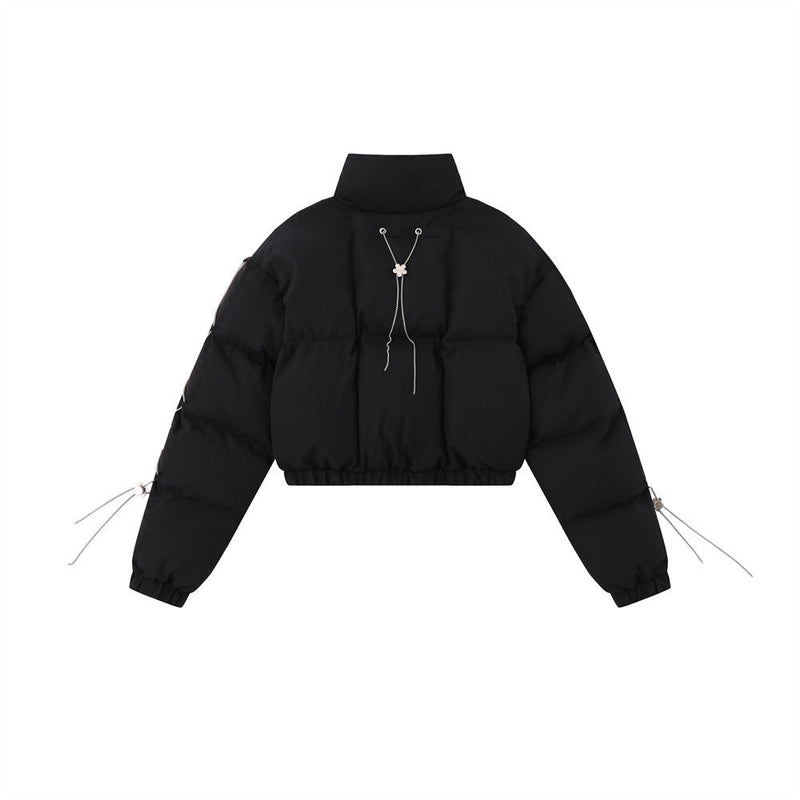 High Street Loose Cool Cotton Coat