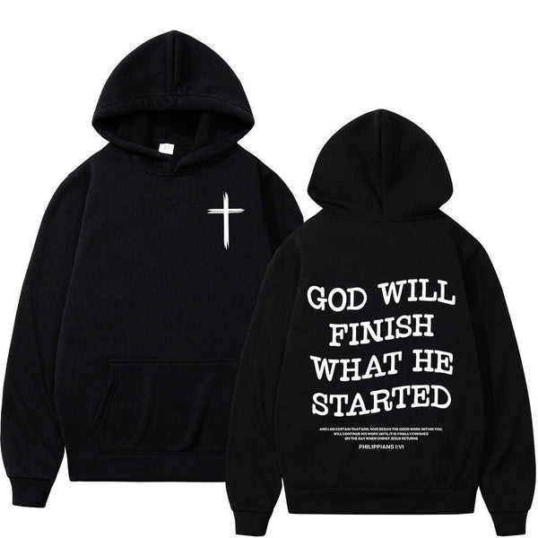 Men's And Women's High Quality Retro couples hoodie