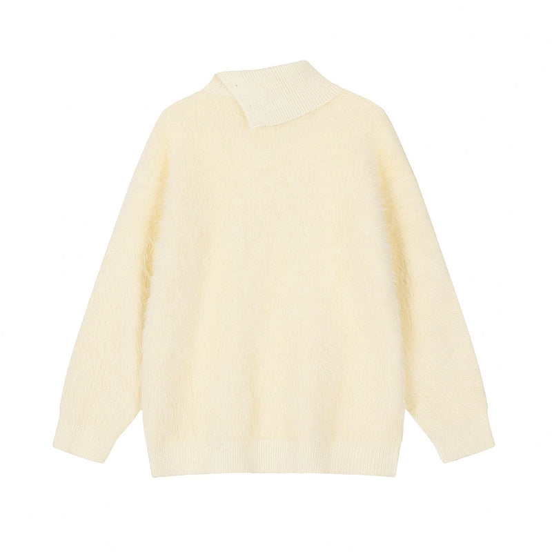 Cute Puppy Pullover Men's Autumn And Winter sweater