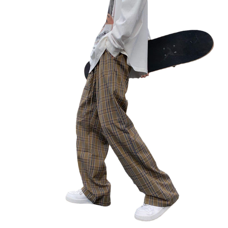 Men's Korean-style Trendy All-matching Pants