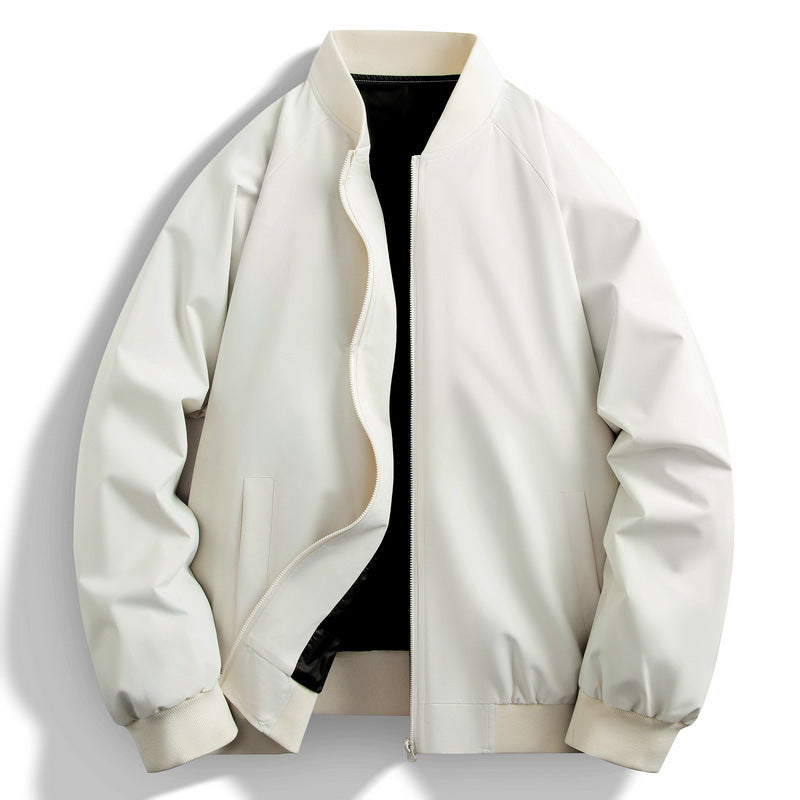 All-matching Ins Men's Autumn jacket