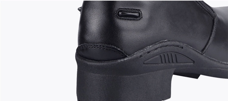 Cross-border Riding Boots Cowhide horse Boots