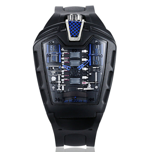 Cool Luxury Waterproof watch men