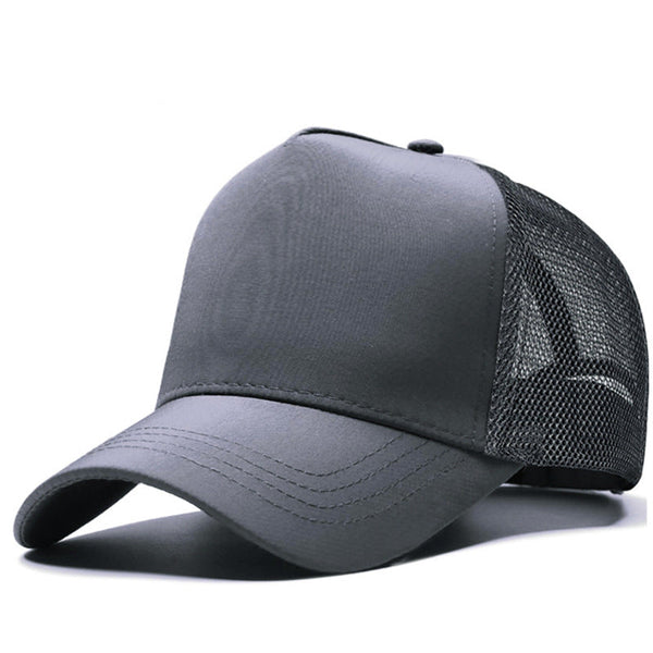 Trucker Hat Foam Mesh Baseball Cap