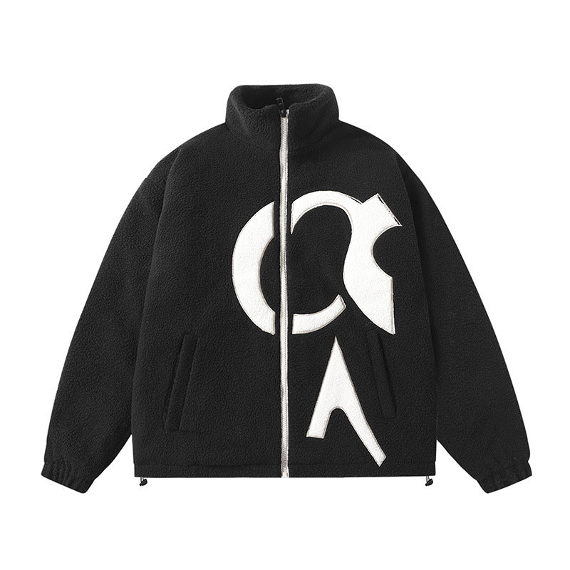 Berber Fleece Men's Autumn And Winter coat