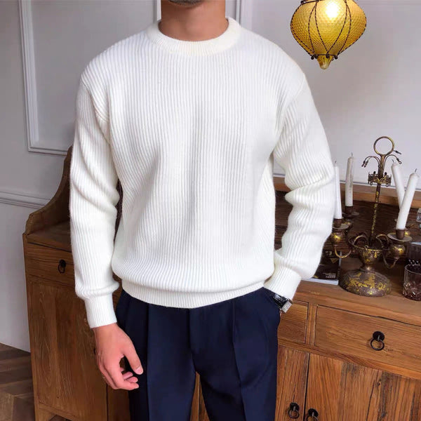 Thickening Sweater Men